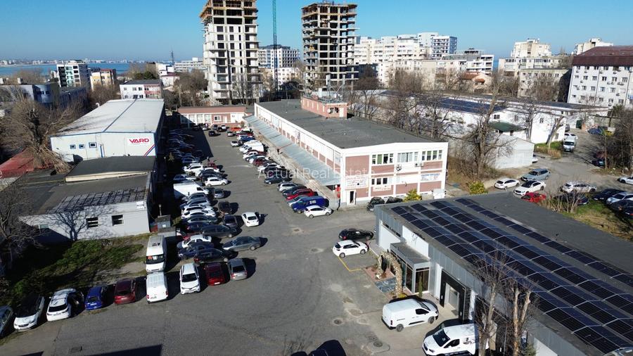 CLADIRE BIROURI | 6100MP | D+P+1 | IDEAL CLINICA - 9