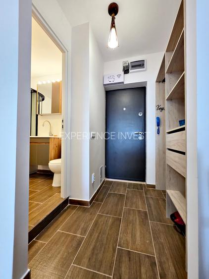 Garsonieră modernă de închiriat – Sector 2 | Bd. Chișinău | Renovata | Mobilata - 14