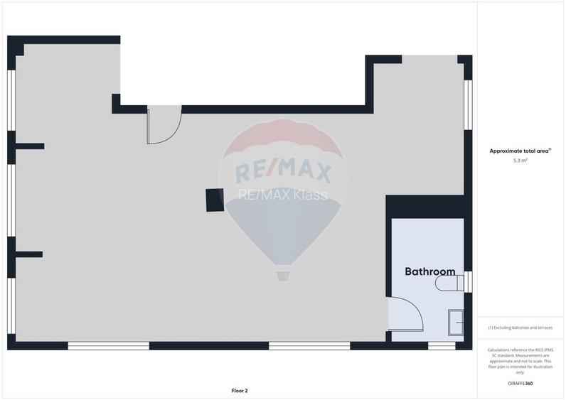 De inchiriat spații de birouri fara costuri pentru spatii comune - 18