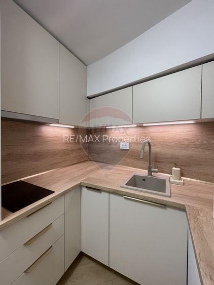 Vanzare apartament 3 camere Rond Alba Iulia renovat complet - 14