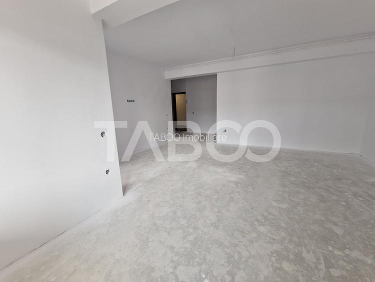 Apartament de 54 mpu 2 camere balcon loc parcare Doamna Stanca Sibiu - 8