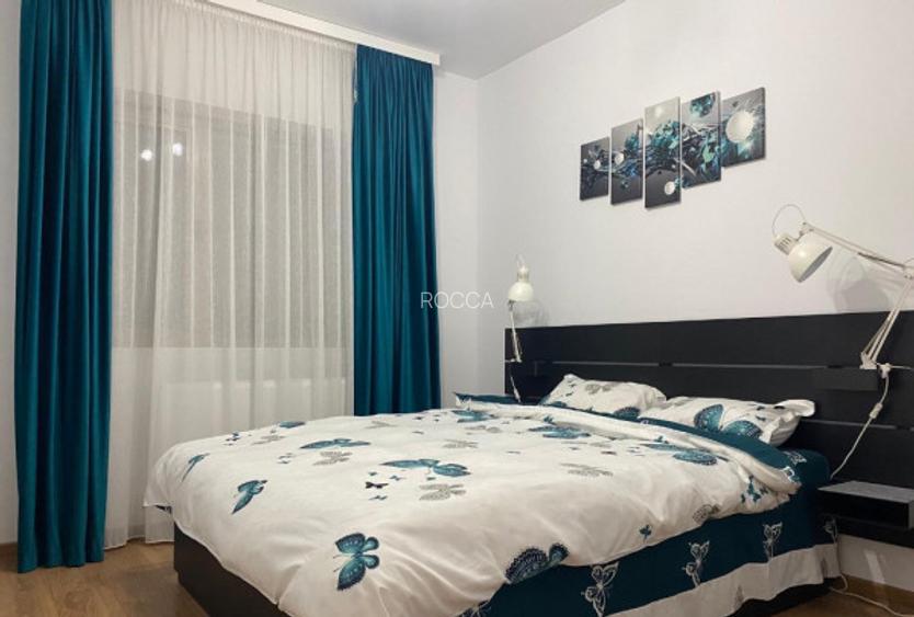 Apartament de 2 camere, 57 mp, centrala, metrou, Global Residence Mihai Bravu - 3
