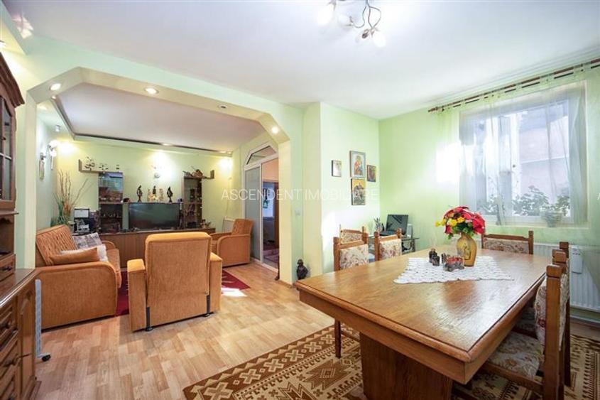 Pe incantare florala, casa cu 5 camere, curte individuala - Central, Brasov - 2