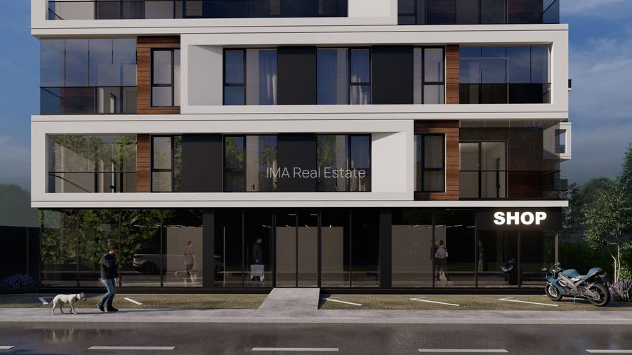Apartamente cu 2 camere Pipera OMV zona liniștită Direct Dezvoltator - 3