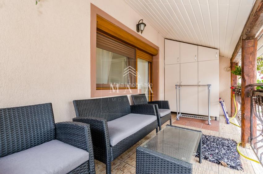 Casa 3 camere, renovata, 2 bai, terasa, Lupeni-10 min de Centru - 12