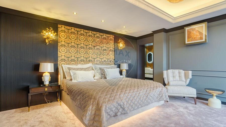 Penthouse Iconic pe Drumul Poienii – Vedere Panoramică Unică - 30