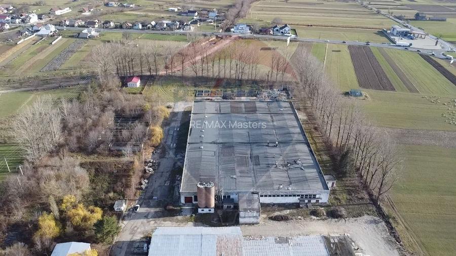 Spațiu industrial - de vânzare - GURA HUMORULUI - 22