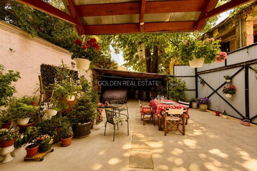 Casă D+P, stil neoclasic, 4 camere, garaj, str. Preparandiei, zona Boul Roșu - 3