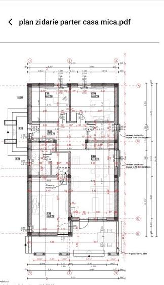 Casa premium individuala, parter, 4 camere – Stupini, gata de mutare. - 14