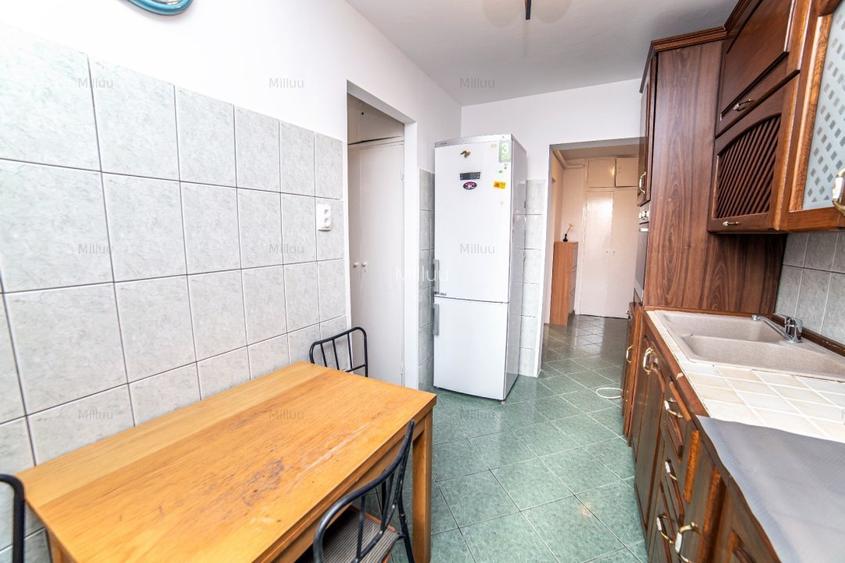 2 Camere Titan | Complet mobilat si utilat | 10 minute metrou - 12