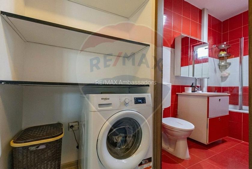 Apartament spațios cu 3 camere, 61 mp, mansardă în zona Lipovei - 8