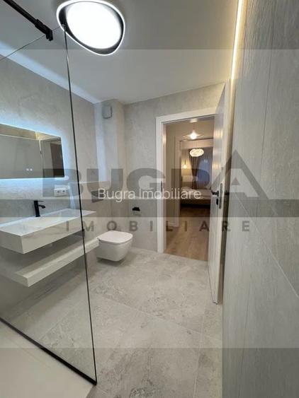 Apartamen 2 camere, 39 mp, LUX, zona Sopor - 8