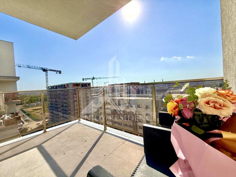 Apartament 3 camere LUX | Imobil 2023 Exclusivist | LOC DE PARCARE - 16