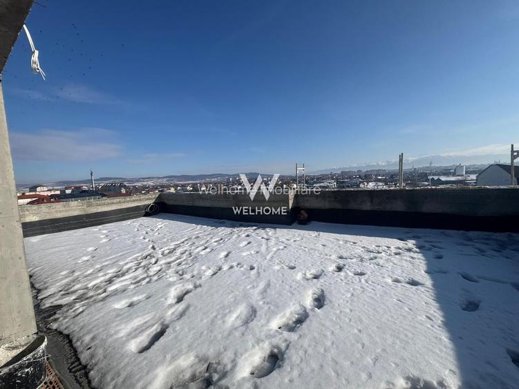 Penthouse 3 camere TERASA PANORAMICA, Lacul lui Binder, Sibiu - 2