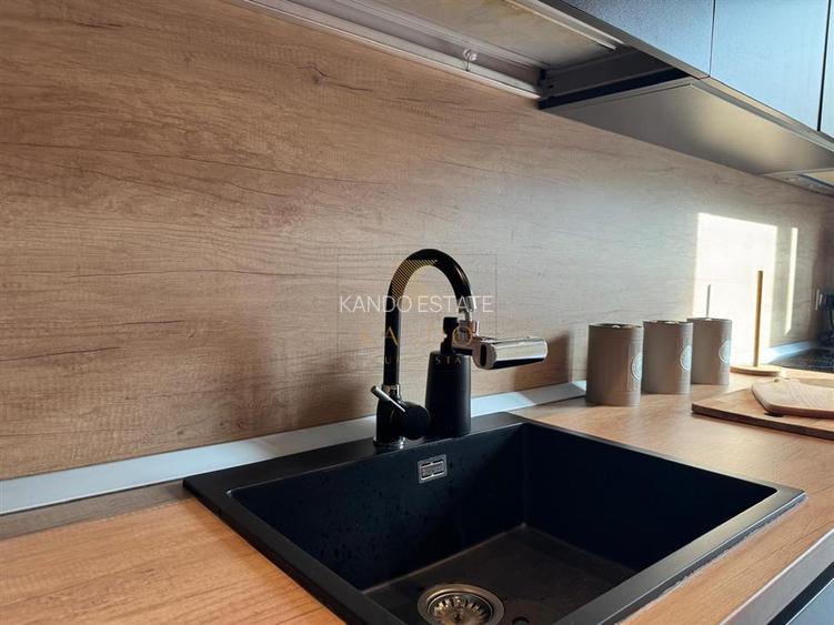 Padurea la fereastra ta– Garsoniera deosebita in LOFT Green Apartments - 14