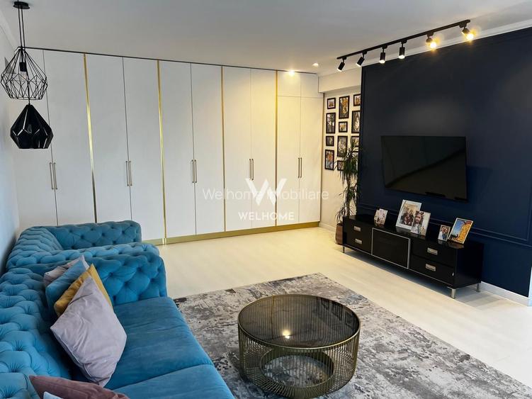 Penthouse de lux cu terasă panoramică – City Residence, Sibiu - 2