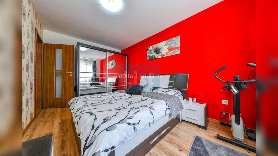 COMISION 0! Apartament 2 camere Decomandate, Floresti! - 10