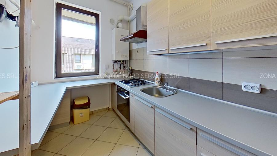 Apartament 2 camere decomandat | Sălaj – Confort Urban Rahova | Parcare | - 8