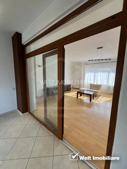 Penthouse de inchiriat, 4 camere, parcare inclusa, Zona The Office - 4