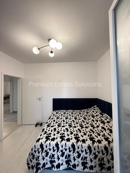 Apartament modern 3 camere +curte proprie  40 mp– Militari Residence-Comision 0% - 27