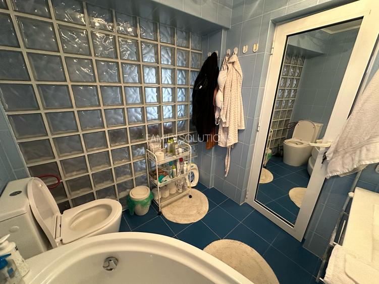 Casa zona buna S+P+1+M. 5 cam. Util 215. Teren 177mp - 27