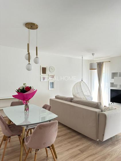 Apartament 2 camere la cheie, parcare, zona Vivo - 4