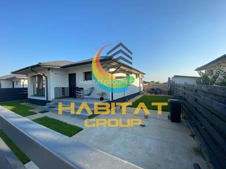 Casa  individuala- 3 camere- teren 250mp - 3