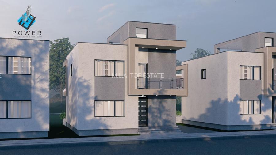 Vila noua 5 camere de vanzare in Gai - 15