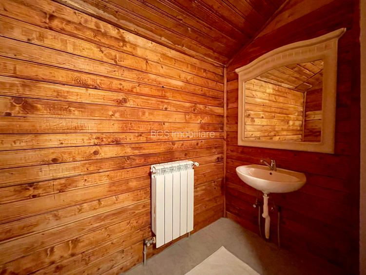 Vanzare VILA rezidenta / casa de vacanță 540 mp, teren 1500 mp | Snagov - 7