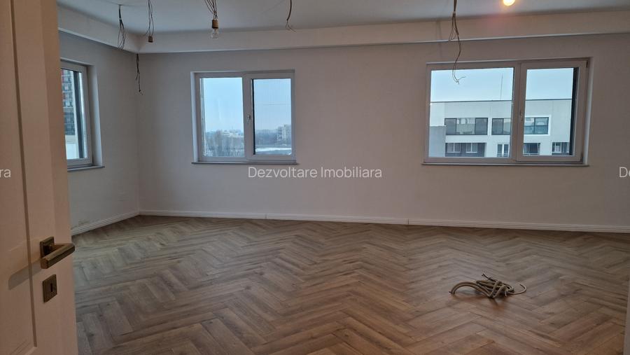 🔝Dezvoltator - Penthouse exclusivist- 544mp - Terase cu vedere catre Dambovita - 27