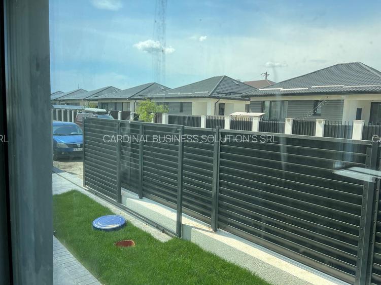 Pantelimon - str.Calarasi, cartier nou format, vila P+1ET, noua, in stadiul de f - 3