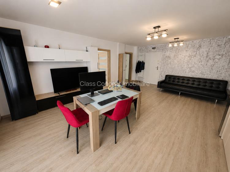 Apartament 2 camere | Etaj Intermediar | 52 mp | Zona OMW Calea Turzii - 3