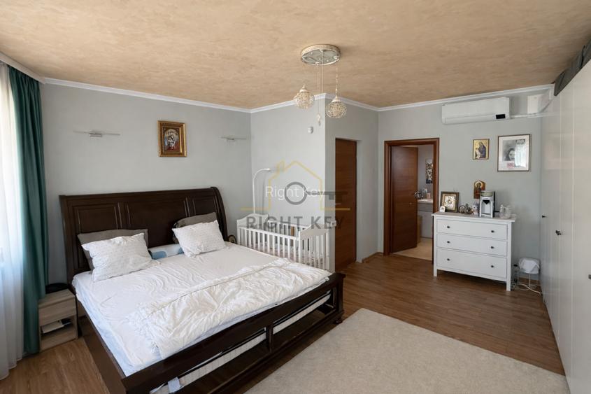 Oportunitate! Vilă P+1, piscină, pompă, panouri, mobilată și utilata! - 13