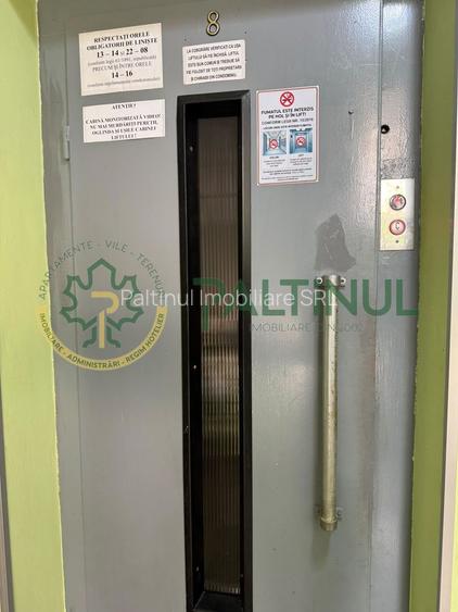 Apartament de închiriat în Sibiu ,3 camere, Bulevardul Mihai Viteazu - 12