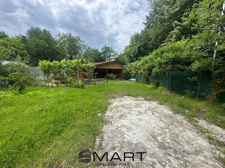 Casa din lemn Varfuri Dambovita - 11