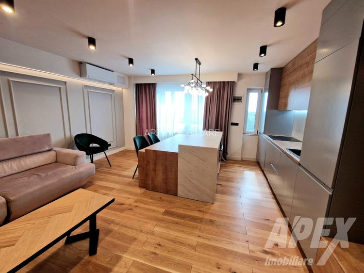 3 camere| renovat complet| Comision 0| Sos Chitilei-Parc Bazilescu - 3