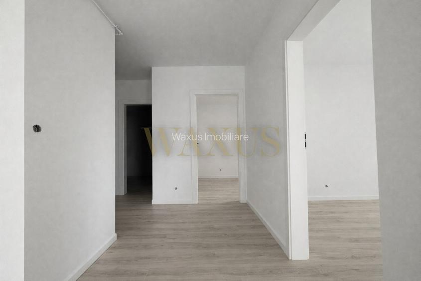 Apartament Finisat - 3 camere I SU 57mp I Balcon I Garaj - Tineretului - 5