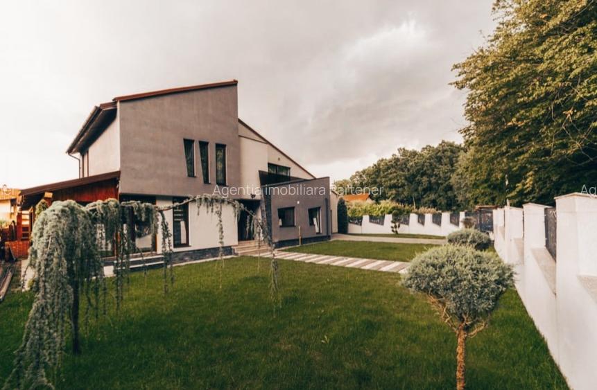 casa / vila Big - Bascov , mobilata / utilata , finisaje moderne ! - 2