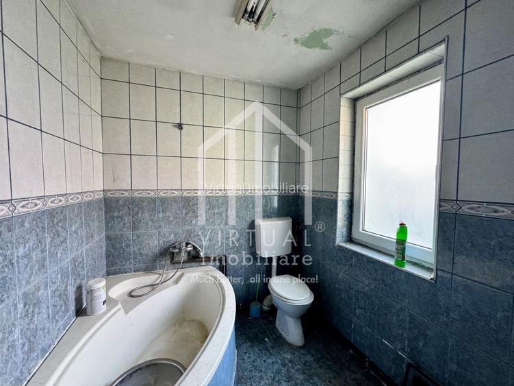 Casa individuala cu accest auto, 4 camere, 490mp teren, Rasinari - 9