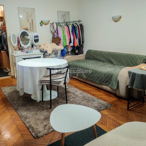 Garsoniera | Costin georgian | zonă liniștită | potențial de investiție - 3