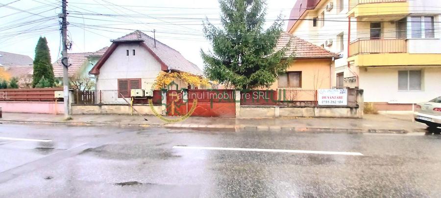 Teren intravilan de vanzare cu POT 35%, 1.116 mp, Sibiu - 5