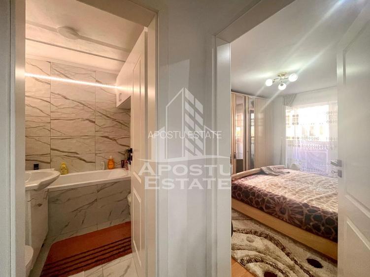Apartament 3 camere -  zona Uta - 9