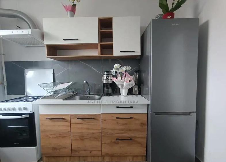 Apartament 1 cameră - Decomandat - Mobilat și Utilat - Centrală - - 7