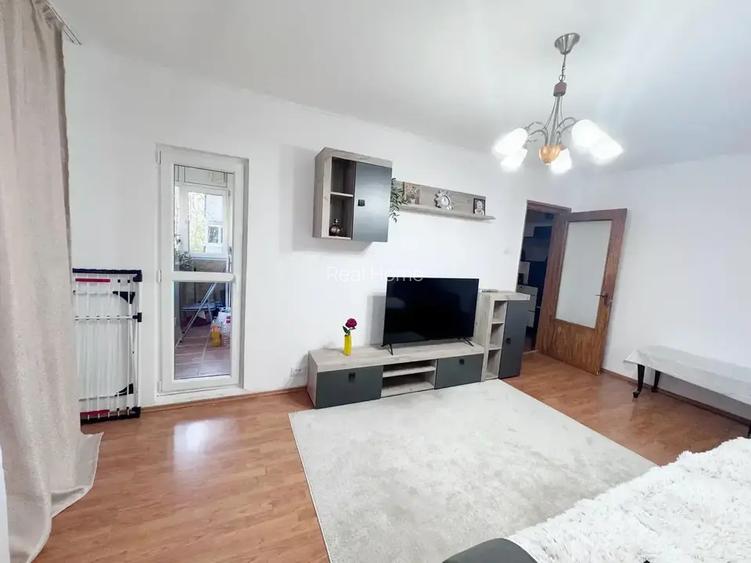 3 camere | mobilat | imobil 1983 | metrou 5 min | comision 0 - 2