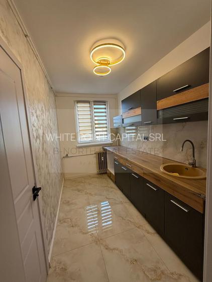 Apartament 2 camere de vânzare, Râul Doamnei, renovat complet, partial utilat - 5