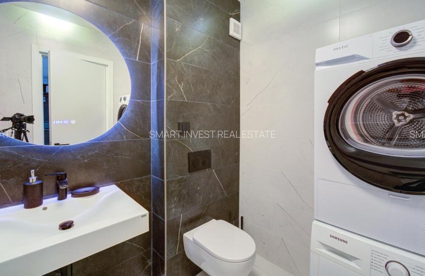 Apartament 2 camere mobilat Astorium Garden Titan - terasa - piscina - 8