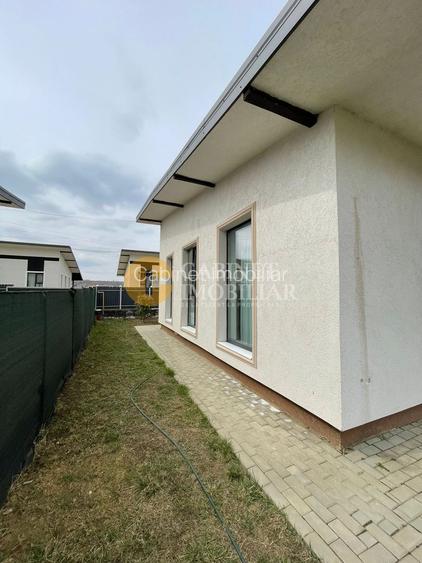 Casa Visan PROFI non stop - 3 camere - 500mp curte - mobilata - 11