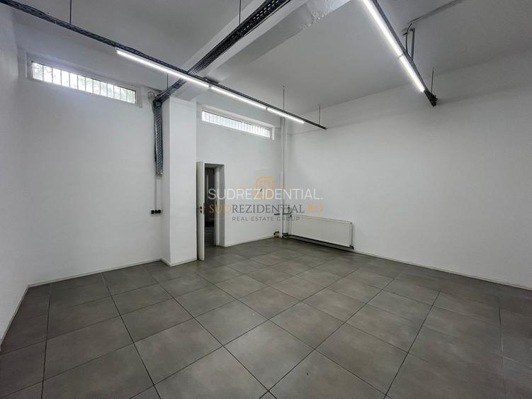 Spatiu Comercial | 261 mp | 20m Vitrina | Tineretului | Parc Carol - 8