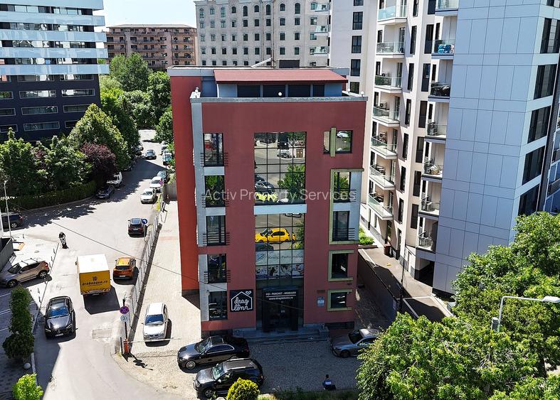 Aviatiei Office Buiding, Promoroaca 3A  - comision 0%, reprezentam proprietarul! - 3