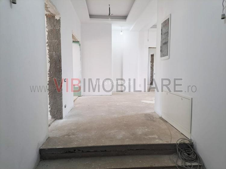 Baneasa - Sisesti, vila S+P+1E+M, 9 camere, suprafata utila 516 mp - 7